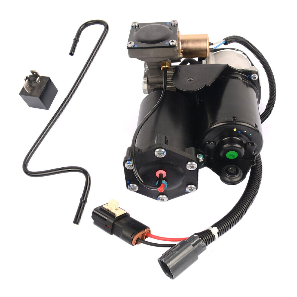 Hitachi Air Suspension Compressor Pump For LR3,LR4 Range Rover Sport LR023964 US