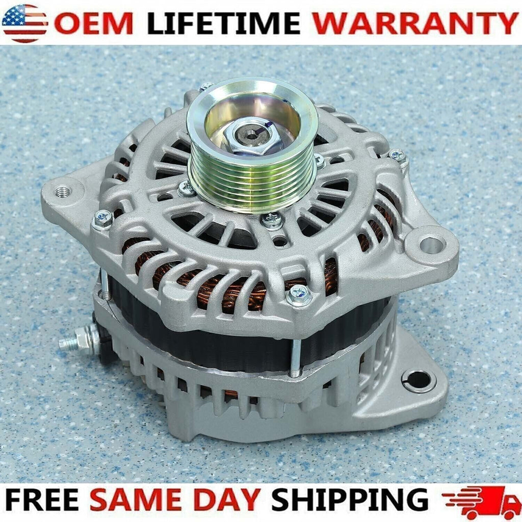 Alternator Fit 3.5 3.5L Nissan Altiam 07-13 Maxima 09-13 Murano 09-12 Quest NEW