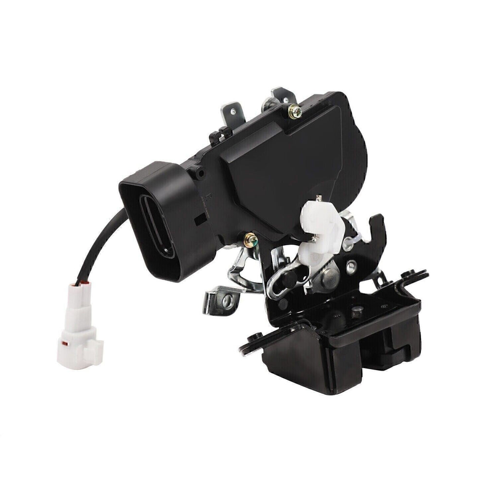 Rear Liftgate Door Latch Lock Assembly W/ Actuator For Toyota Sequoia 2001-2007