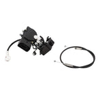 Rear Liftgate Door Latch Lock Assembly W/ Actuator For Toyota Sequoia 2001-2007