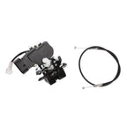 Rear Liftgate Door Latch Lock Assembly W/ Actuator For Toyota Sequoia 2001-2007