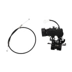 Rear Liftgate Door Latch Lock Assembly W/ Actuator For Toyota Sequoia 2001-2007