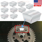 10X 3 Valve Cam Phaser Lock Out Kit Noise Repair Fit Ford 5.4L F150 Expedition E