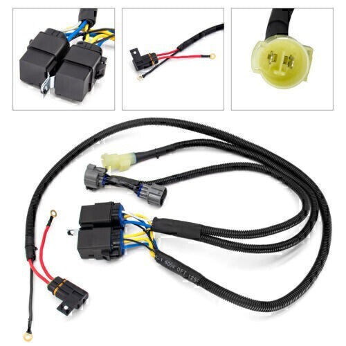2000-2006 Honda Rancher 350 ES Shift Bypass Kit