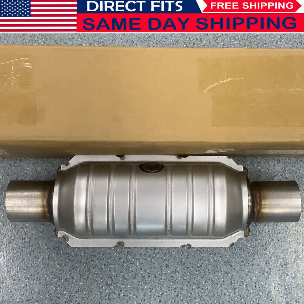 Weld-On 2.5" Cata Converter  Cat Fast Shipping USA
