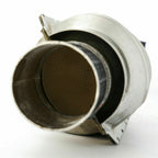 Weld-On 2.5" Cata Converter  Cat Fast Shipping USA