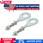95014-10010 Rear Chain Adjuster Tensioner For Honda XR70 XR80 XR100 CRF70 CRF80#