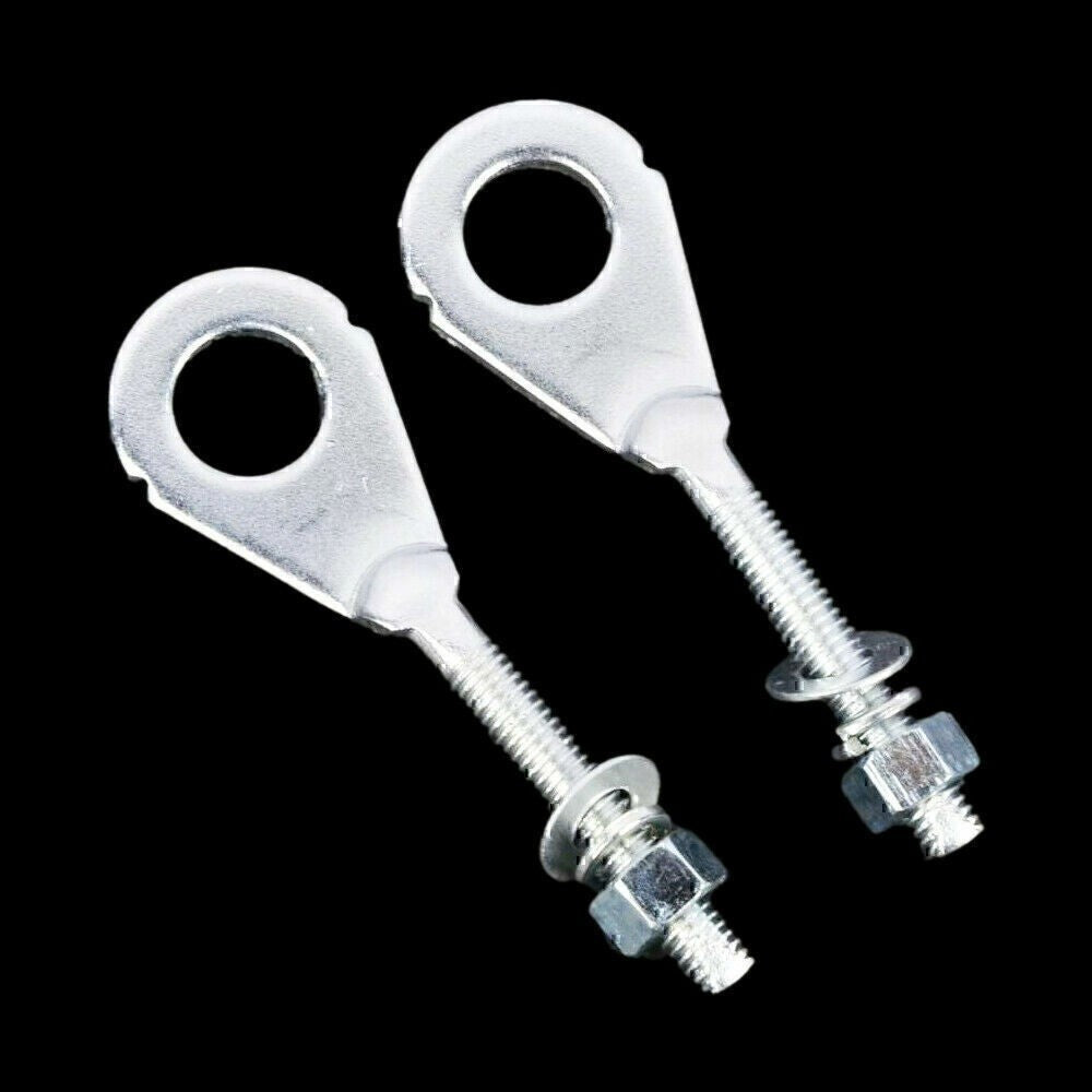 95014-10010 Rear Chain Adjuster Tensioner For Honda XR70 XR80 XR100 CRF70 CRF80#