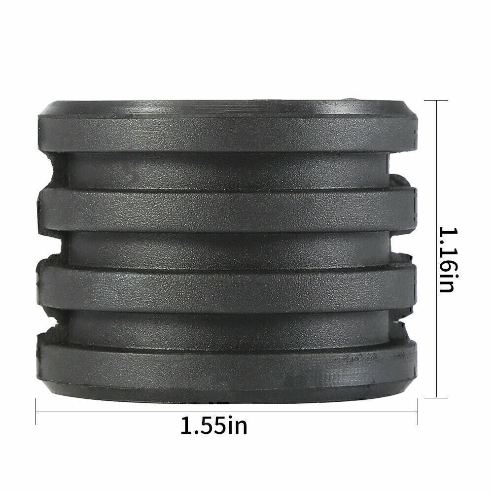 New Exhaust Gasket Rubber Flange For 1984-07 Honda CR250R CR 250 18365-KA4-730