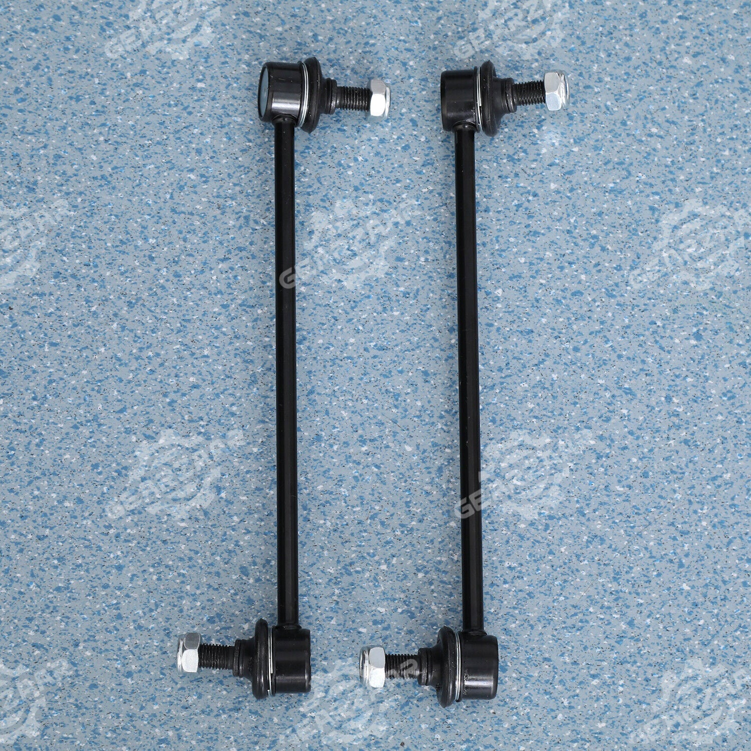 2PC Front Stabilizer Sway Bar End Links for 2010 2011-2017 Chevrolet Equinox