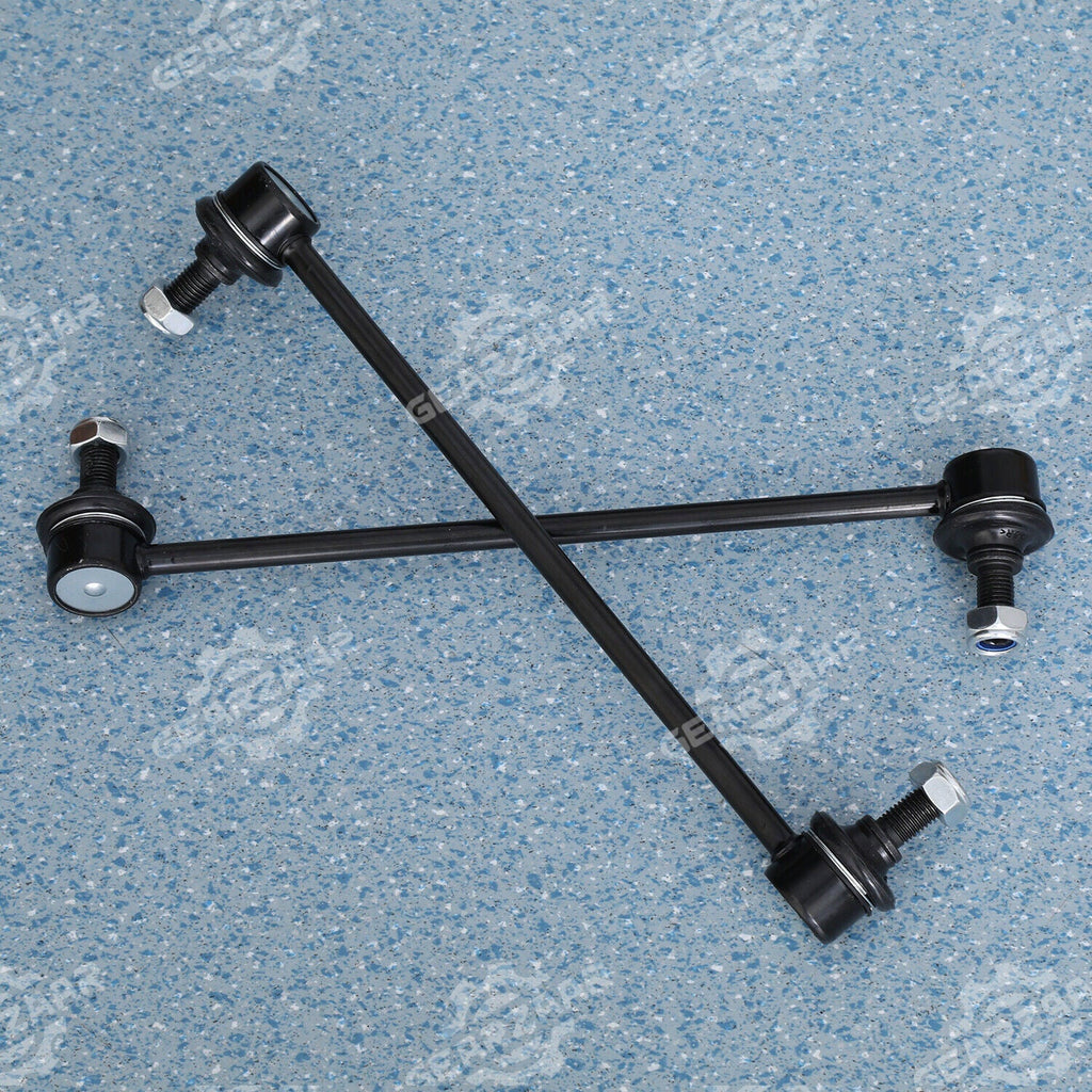 2PC Front Stabilizer Sway Bar End Links for 2010 2011-2017 Chevrolet Equinox