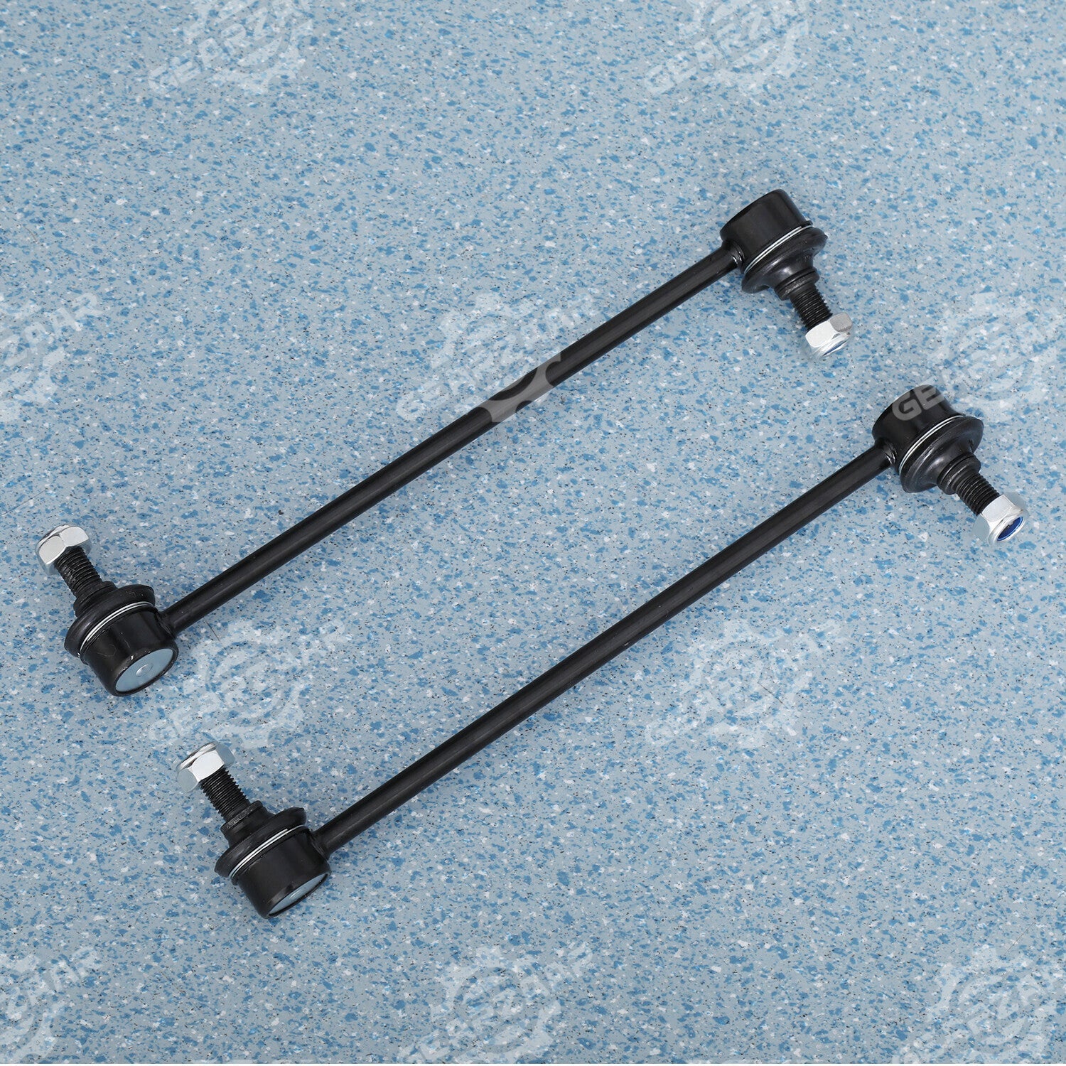 2PC Front Stabilizer Sway Bar End Links for 2010 2011-2017 Chevrolet Equinox