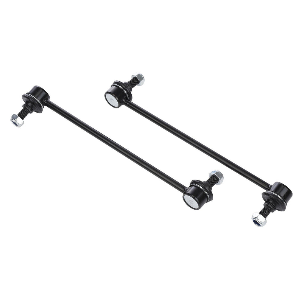 2PC Front Stabilizer Sway Bar End Links for 2010 2011-2017 Chevrolet Equinox