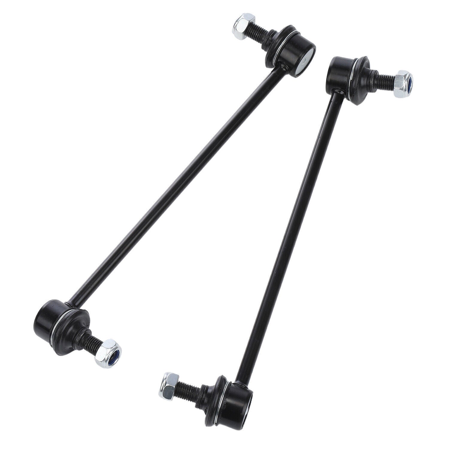2PC Front Stabilizer Sway Bar End Links for 2010 2011-2017 Chevrolet Equinox