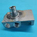 NEW* / WIX 24770 fuel filter remote mounting base CAT 1R-0750 1R-0749