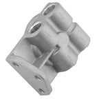 NEW* / WIX 24770 fuel filter remote mounting base CAT 1R-0750 1R-0749