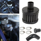 Oil Filter For CCV Crank Case Vent Set For 07.5-17 Dodge 6.7 Cummins Diesel 2500