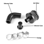 Oil Filter For CCV Crank Case Vent Set For 07.5-17 Dodge 6.7 Cummins Diesel 2500