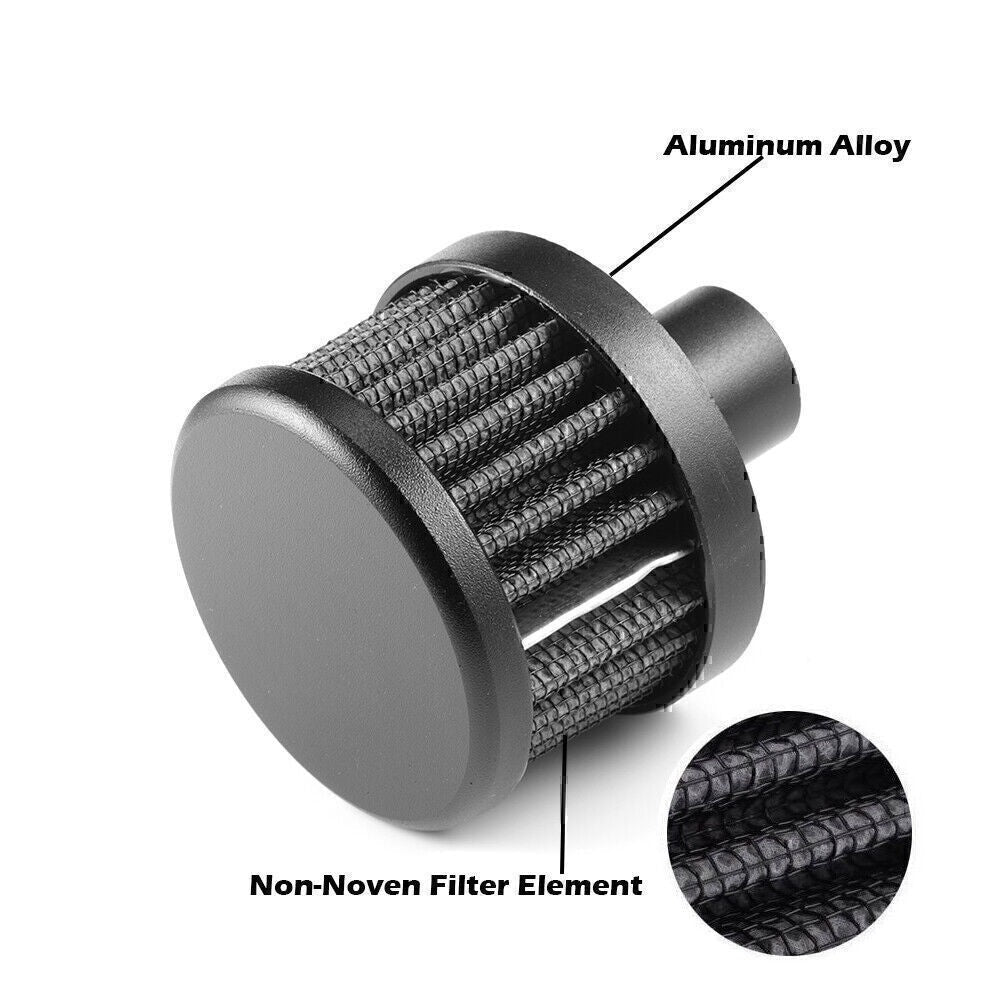 Oil Filter For CCV Crank Case Vent Set For 07.5-17 Dodge 6.7 Cummins Diesel 2500