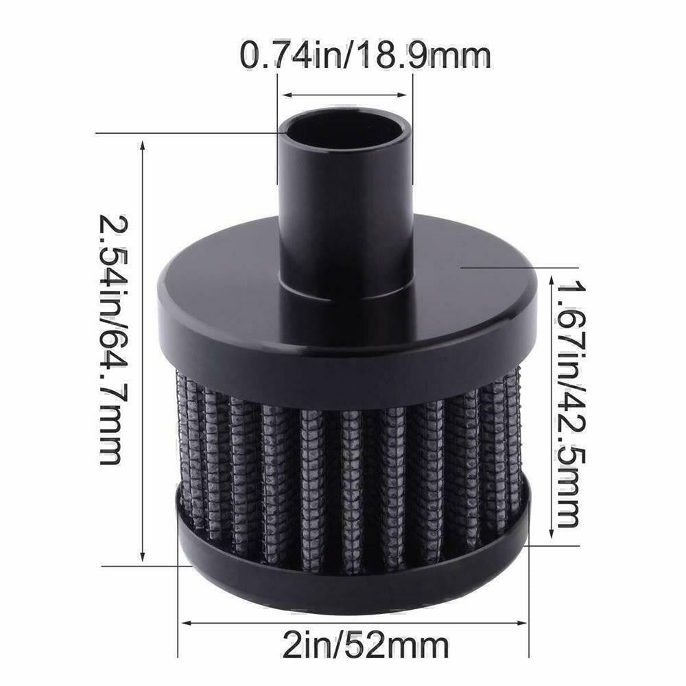 2007.5-2017 Ram 6.7L Cummins CCV Crankcase Vent Filter CV52001