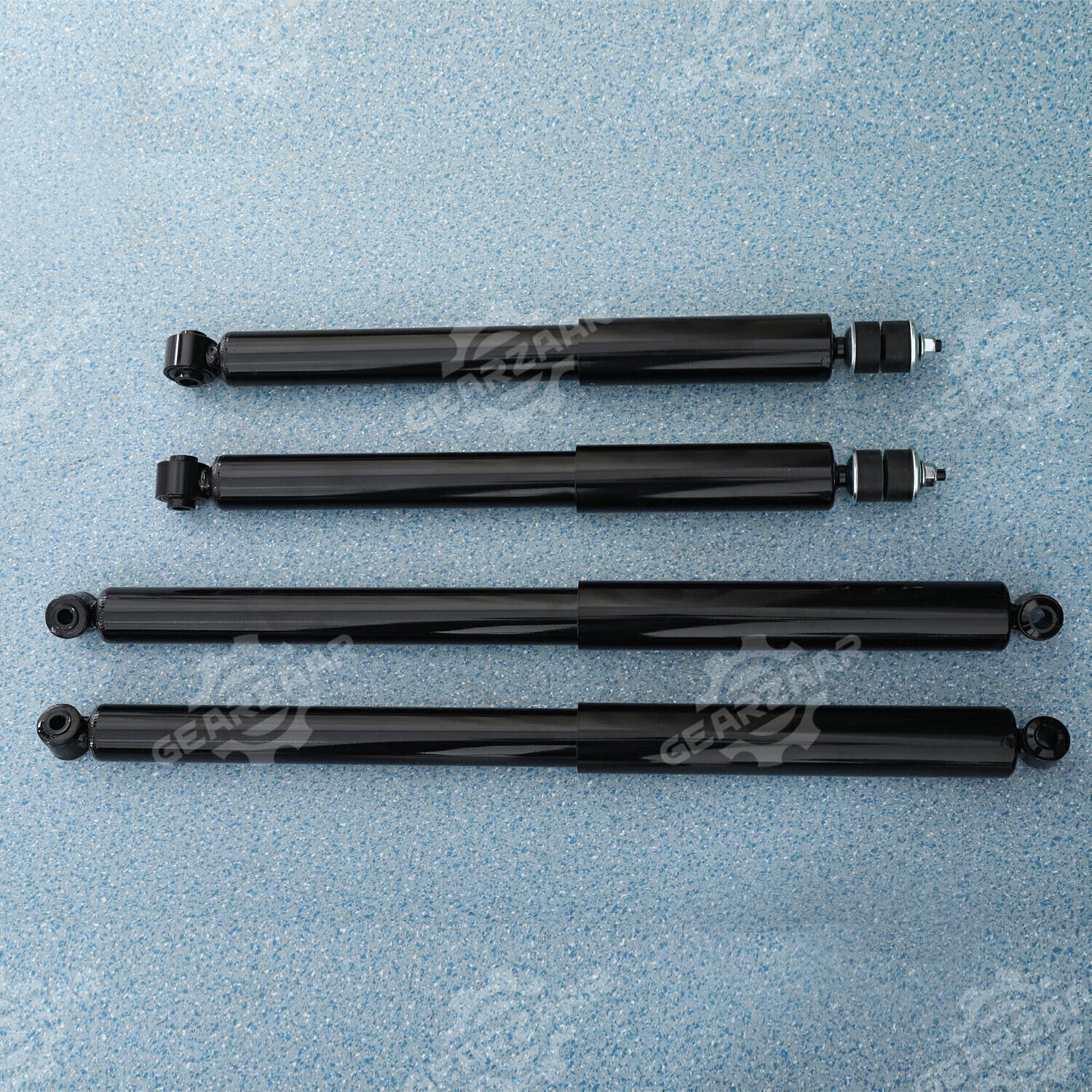 Fits Ford F-250 F-350 Super Duty 2005-2016 4WD 4PCS Front Rear Shocks Absorbers