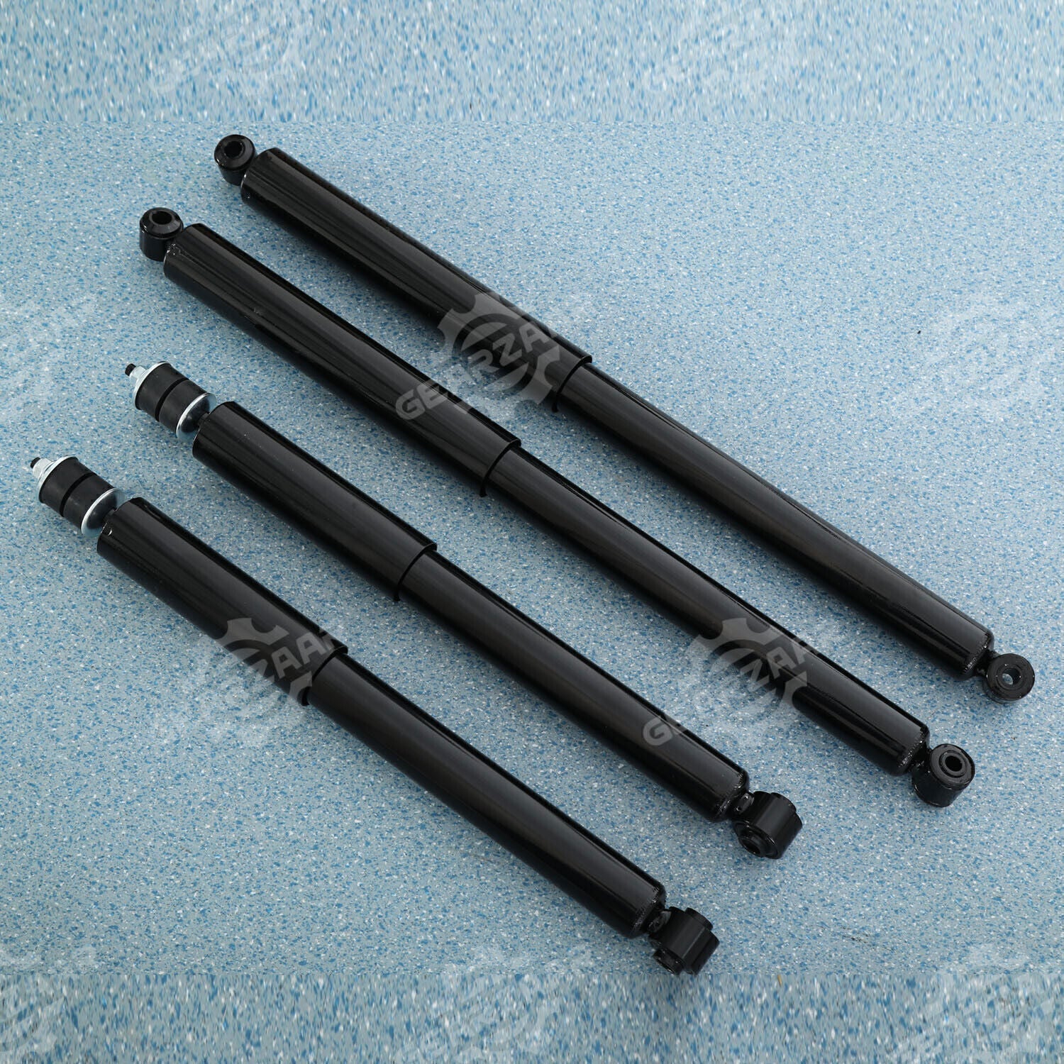 Fits Ford F-250 F-350 Super Duty 2005-2016 4WD 4PCS Front Rear Shocks Absorbers