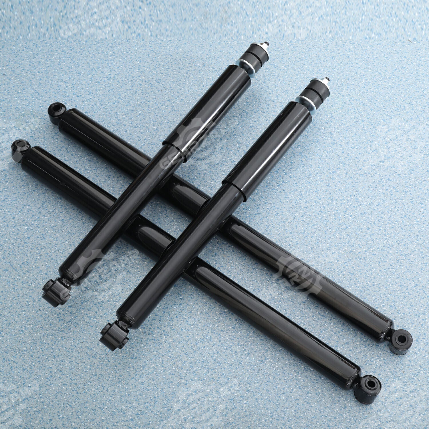 Fits Ford F-250 F-350 Super Duty 2005-2016 4WD 4PCS Front Rear Shocks Absorbers