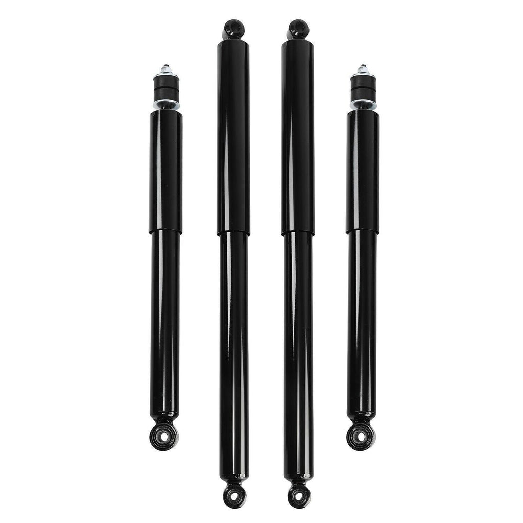 Fits Ford F-250 F-350 Super Duty 2005-2016 4WD 4PCS Front Rear Shocks Absorbers
