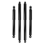Fits Ford F-250 F-350 Super Duty 2005-2016 4WD 4PCS Front Rear Shocks Absorbers