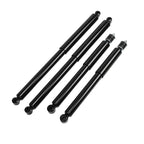 Fits Ford F-250 F-350 Super Duty 2005-2016 4WD 4PCS Front Rear Shocks Absorbers