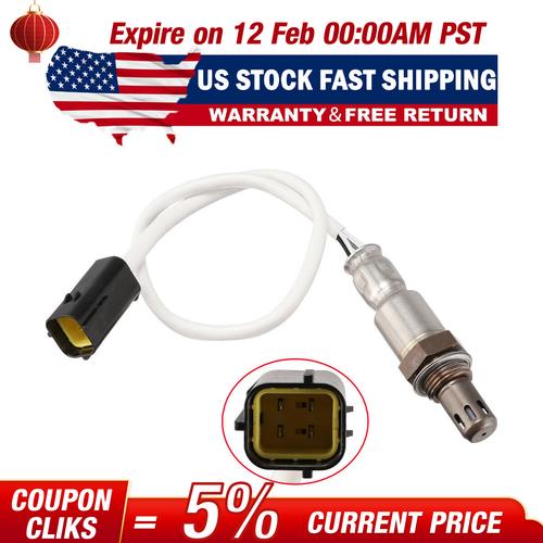 Downstream Oxygen Sensor For 2007-2012 Nissan Sentra 2.0L 2.5L Versa 1.6 1.8L US