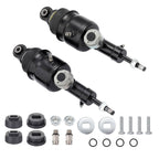 Pair Rear Hydraulic Air Suspension Shock Struts Fit Infiniti QX56 QX80 2011-2021