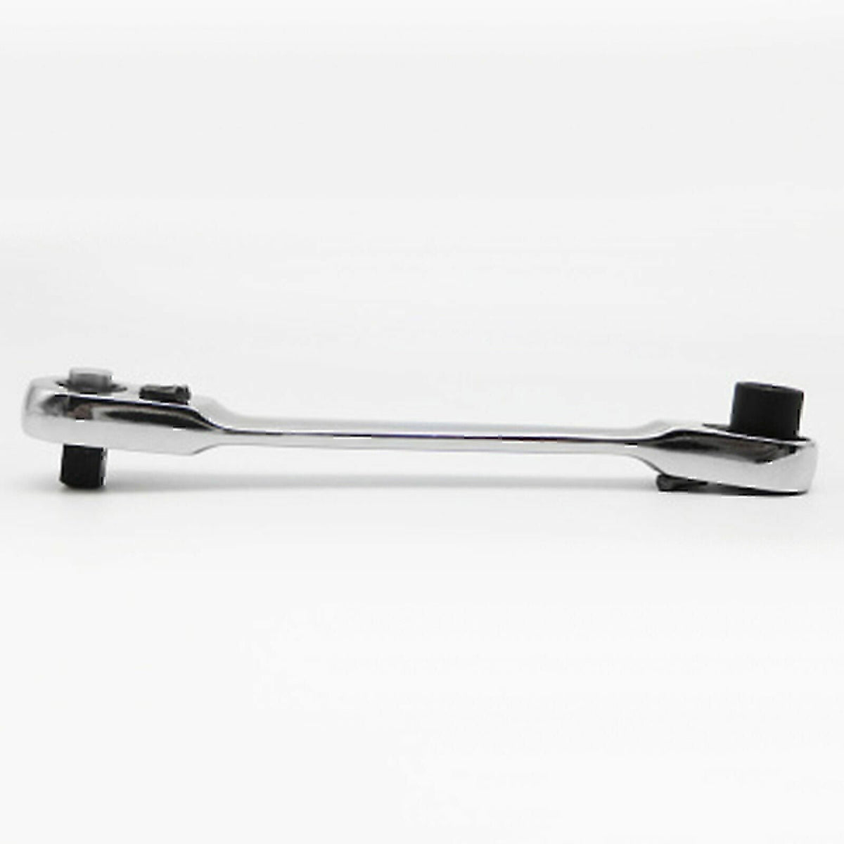 1/4-Inch Mini Double-Ended Socket Ratchet and Bit Driver