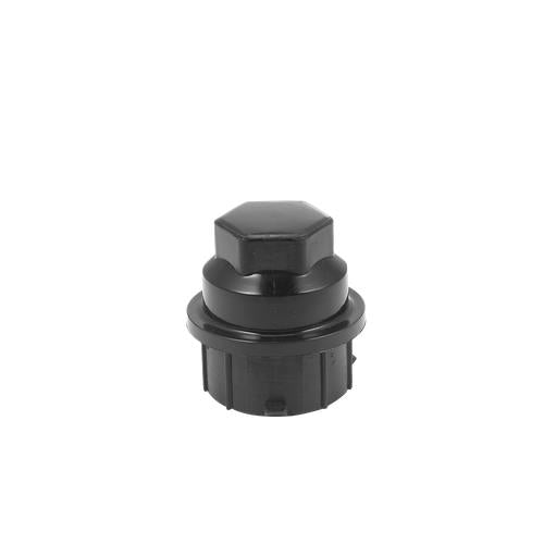 20pcs Black Plastic Wheel Lug Nut Caps Replace Kits fit GM 9593028 9593228 new