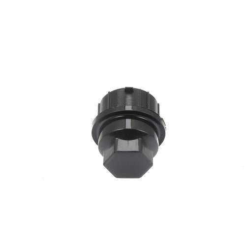 20pcs Black Plastic Wheel Lug Nut Caps Replace Kits fit GM 9593028 9593228 new