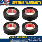 4 x Cloth Tape Wire Electrical Wiring Harness car auto suv truck 19mm*15m New!