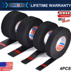 4 x Cloth Tape Wire Electrical Wiring Harness car auto suv truck 19mm*15m New!