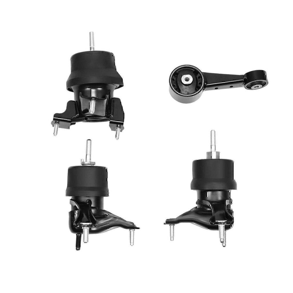 4pc Engine Mount Set for 2011 -14 Toyota Sienna (3.5L V6 Engine) Motor Mount Kit