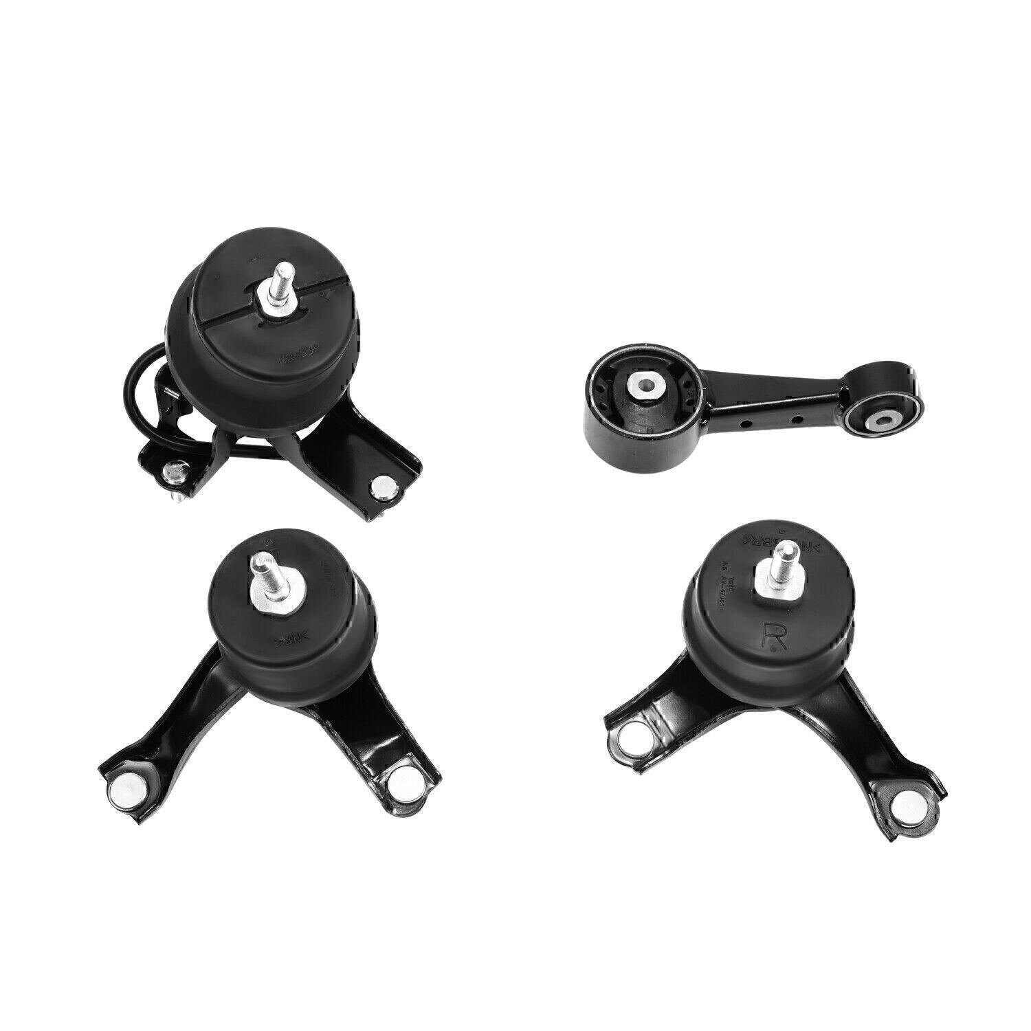 4pc Engine Mount Set for 2011 -14 Toyota Sienna (3.5L V6 Engine) Motor Mount Kit