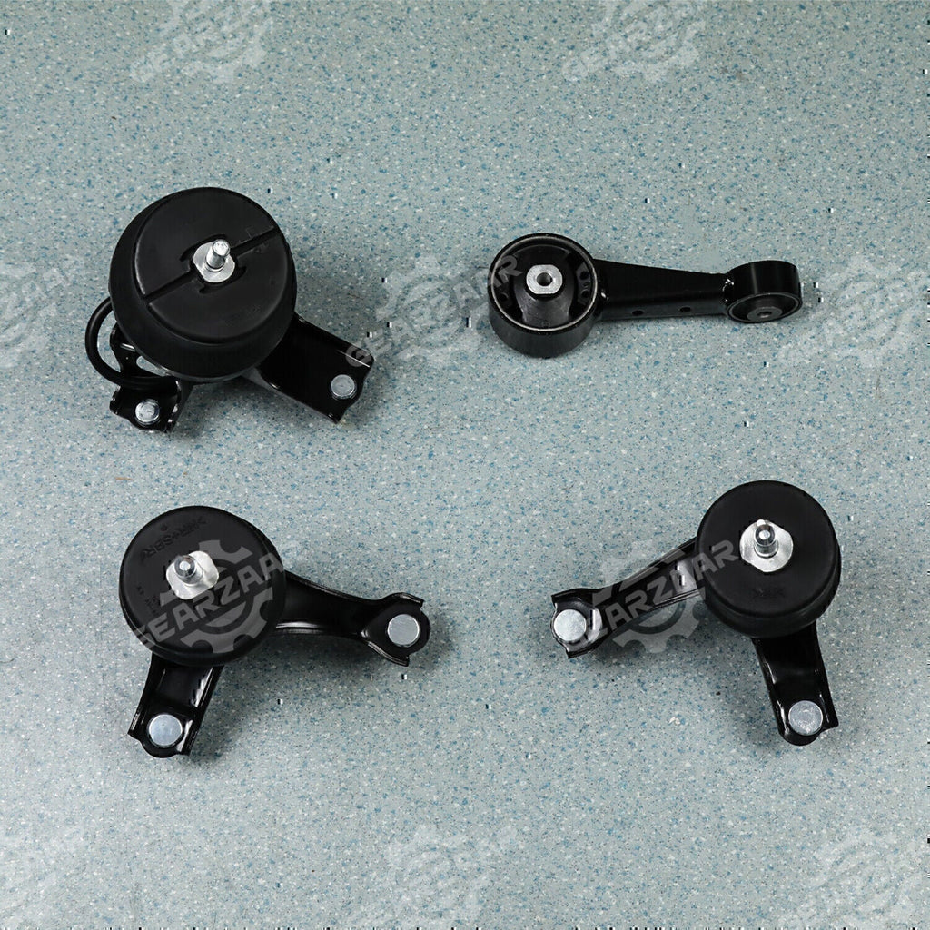4pc Engine Mount Set for 2011 -14 Toyota Sienna (3.5L V6 Engine) Motor Mount Kit