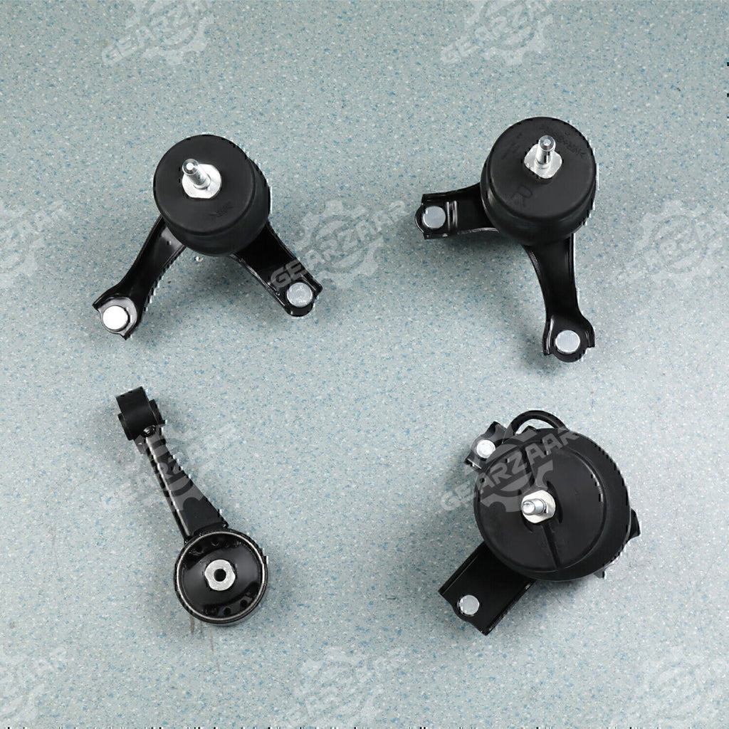 4pc Engine Mount Set for 2011 -14 Toyota Sienna (3.5L V6 Engine) Motor Mount Kit