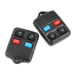 2 Keyless Entry Remote Control Car Key Fob Clicker Transmitter For Ford Explore!