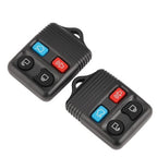 2 Keyless Entry Remote Control Car Key Fob Clicker Transmitter For Ford Explore!