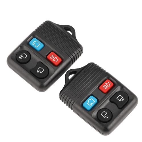 2 Keyless Entry Remote Control Car Key Fob Clicker Transmitter For Ford Explore!