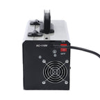140A MIG Welder Inverter 110V Gasless TIG MIG Welding Machine Portable Flux Core Welder for Home and Professional Use