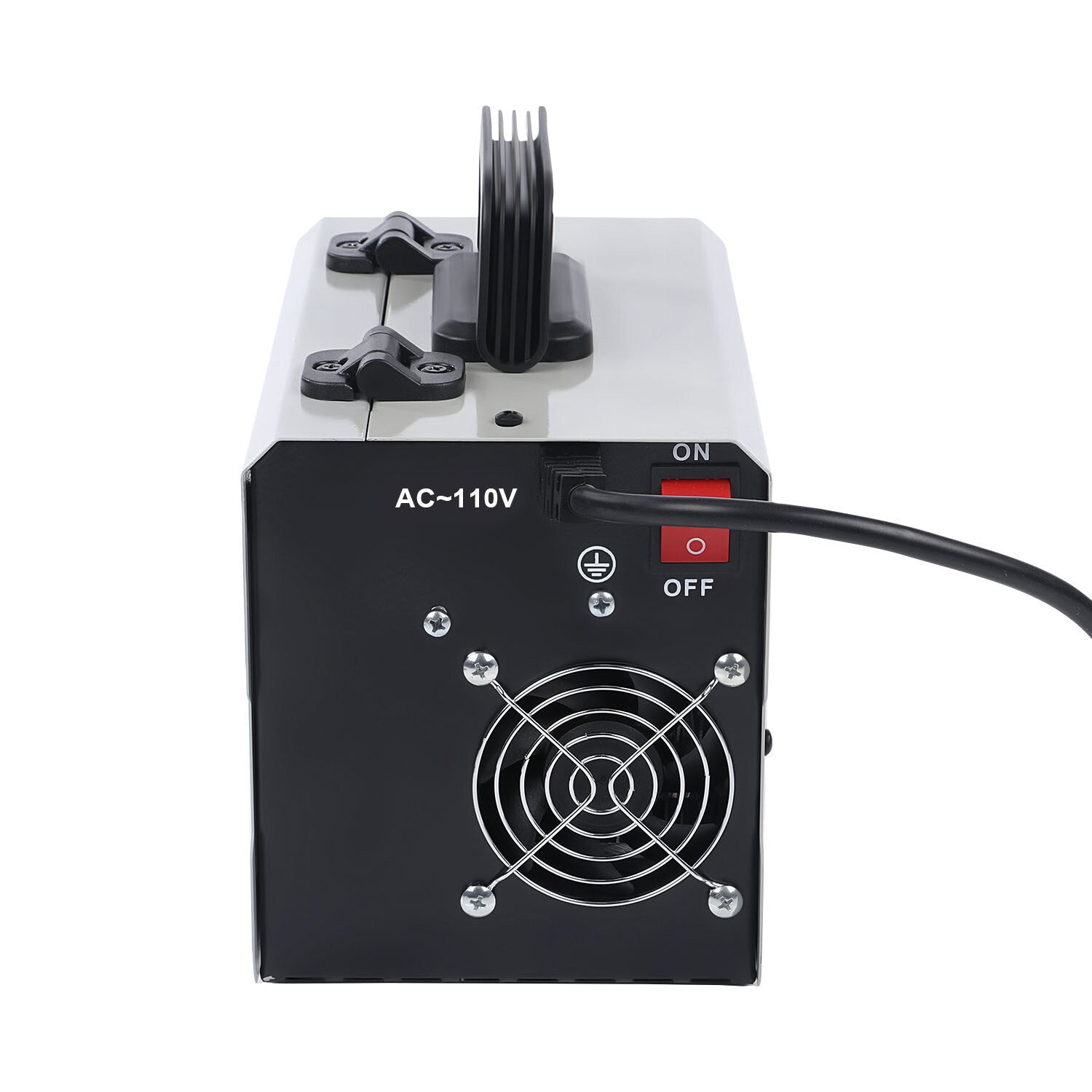 140A MIG Welder Inverter 110V Gasless TIG MIG Welding Machine Portable Flux Core Welder for Home and Professional Use