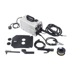 140A MIG Welder Inverter 110V Gasless TIG MIG Welding Machine Portable Flux Core Welder for Home and Professional Use