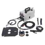 140A MIG Welder Inverter 110V Gasless TIG MIG Welding Machine Portable Flux Core Welder for Home and Professional Use