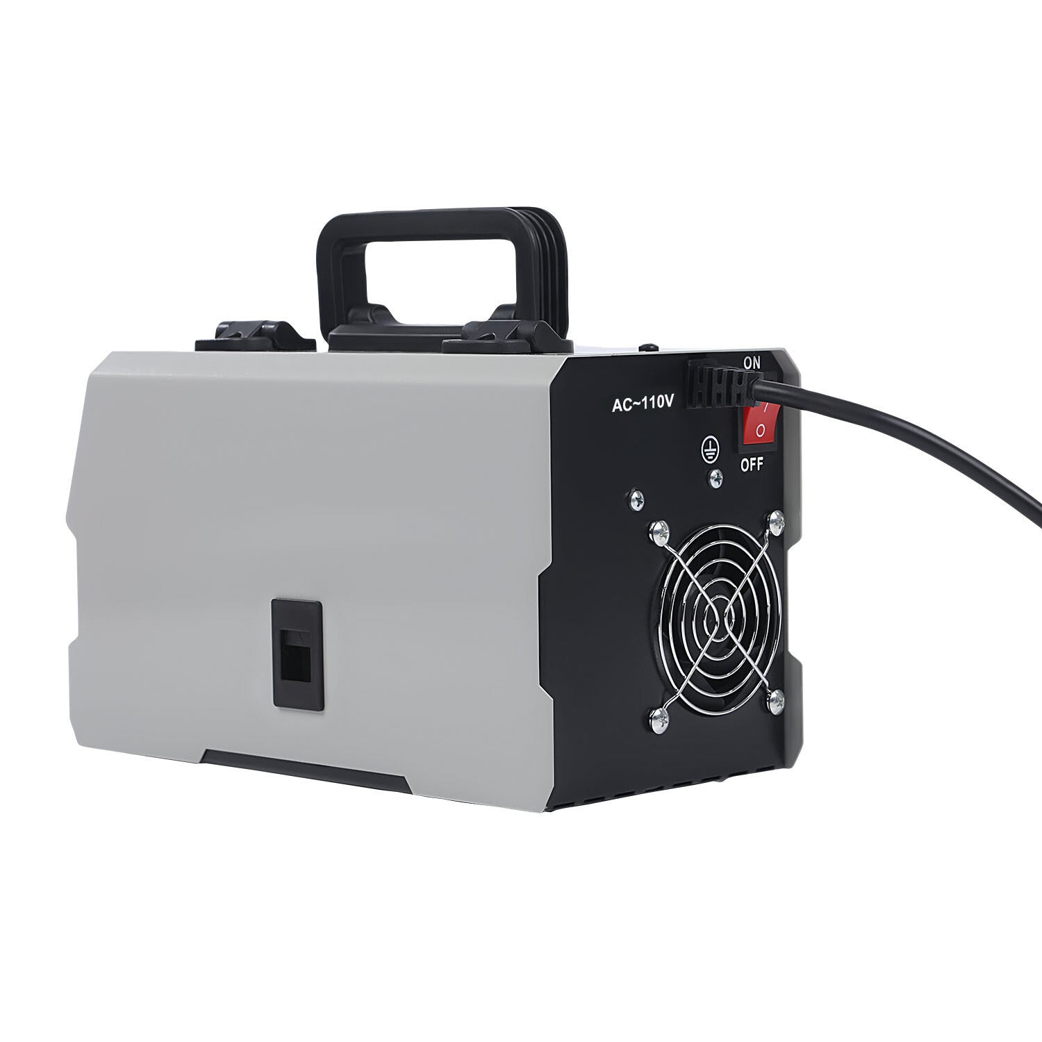 140A MIG Welder Inverter 110V Gasless TIG MIG Welding Machine Portable Flux Core Welder for Home and Professional Use