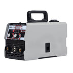 140A MIG Welder Inverter 110V Gasless TIG MIG Welding Machine Portable Flux Core Welder for Home and Professional Use